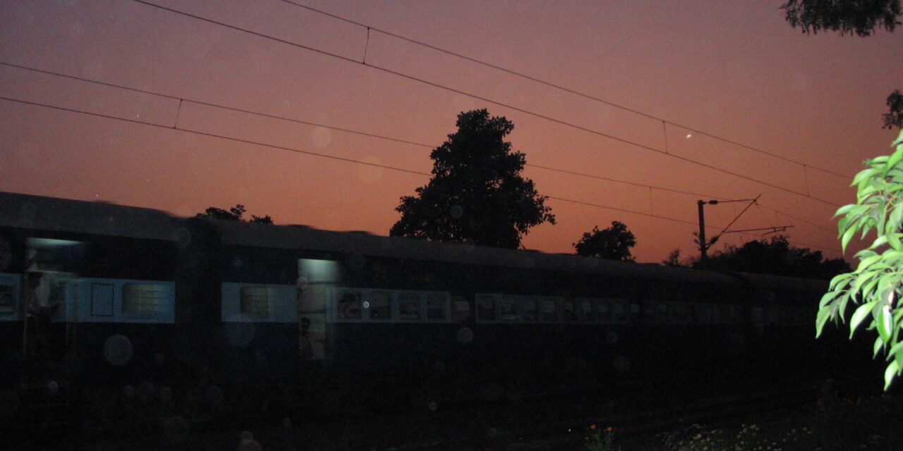 Train From Indore: Railway will start Gandhidham-Indore Express again