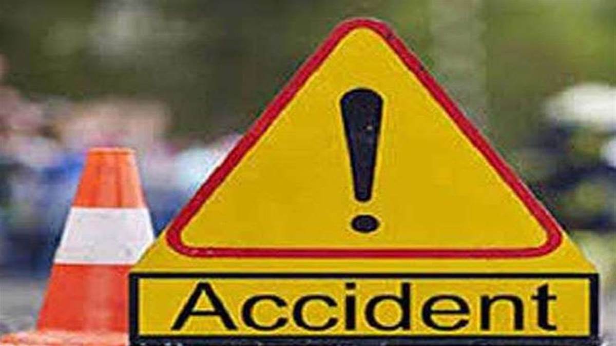 Accident In Seoni : सिवनी में सड़क हादसा, बाइक सवार तीन लोगों की मौत