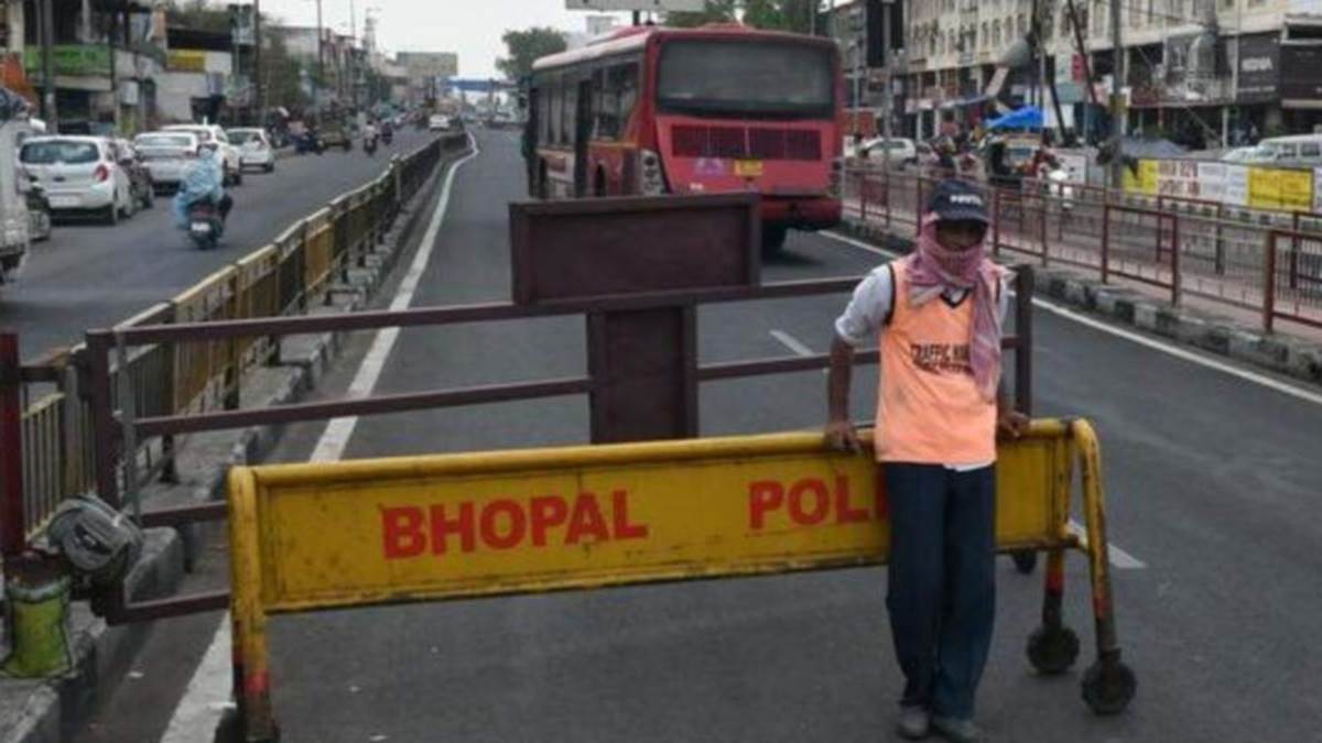 Bhopal News: बीआरटीएस कारिडोर में 34 कट प्वाइंट, अब इनमें फिर लगेंगे गेट