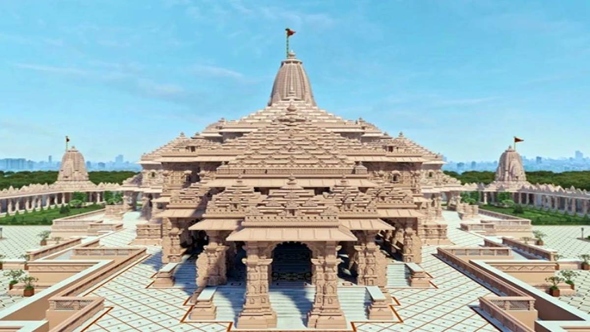 Ayodhya Ram Mandir: महीने में दूसरी बार मनेगी दीपावली, रामोत्सव में वासंती होंगे इंदौर के बाजार