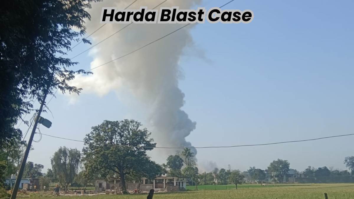 Harda Blast Case: एनजीटी के चैयरमैन से मांग- प्रिंसिपल बेंच करे हरदा ब्लास्ट केस में हस्तक्षेप