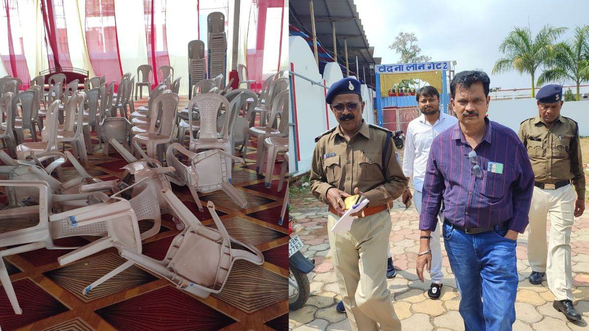 Chhindwara News: छिंदवाड़ा में मतांतरण की सूचना पर मचा हंगामा, हिंदूवादी संगठन ने रोकी सभा, मामले की जांच जारी