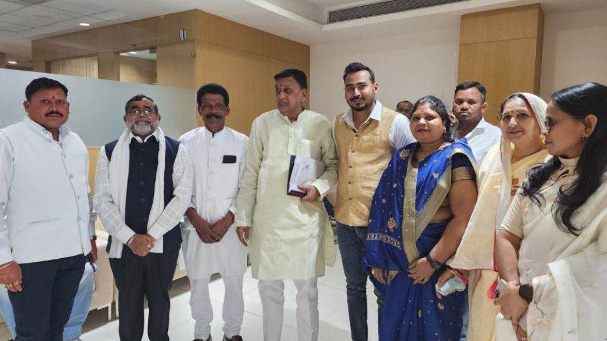 Chhindwara Congress Councilors: सात पार्षदों ने बदला पाला, छिंदवाड़ा नगर निगम में अल्पमत में कांग्रेस