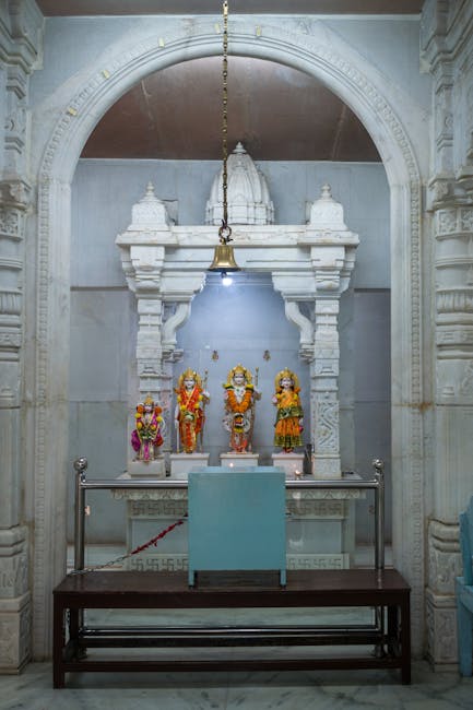 ram-navmi-2024:-रामनवमी-पर-आज-12-बजे-खुलेंगे-रामराजा-मंदिर-के-कपाट,-भक्त-कर-सकेंगे-दर्शन